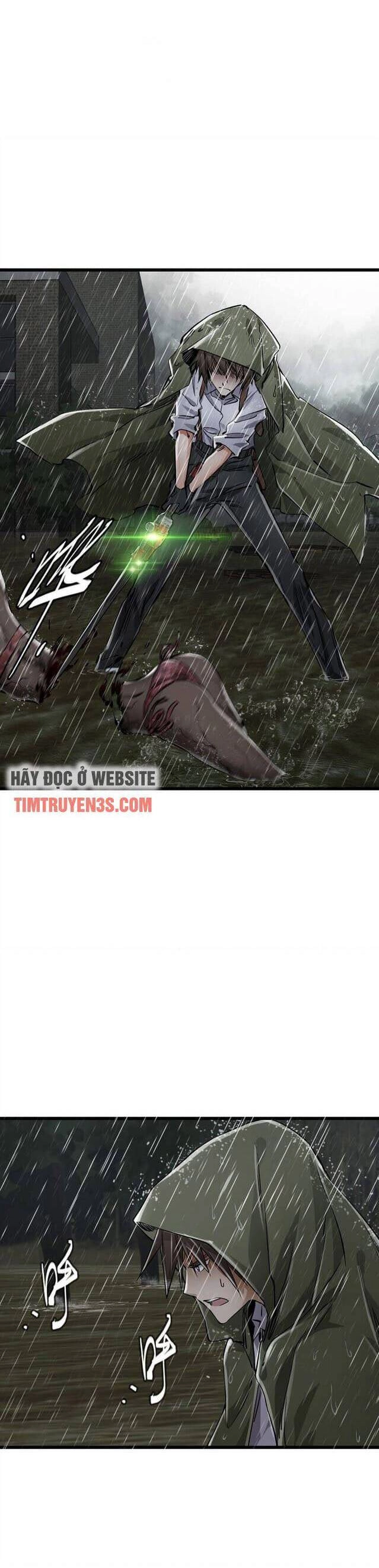 Du Hành Thời Gian Về Ngày Đầu Mạt Thế Chapter 23 - 23