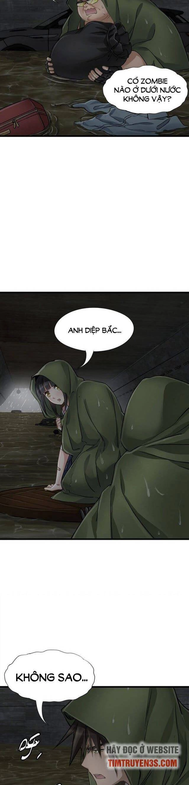 Du Hành Thời Gian Về Ngày Đầu Mạt Thế Chapter 23 - 28