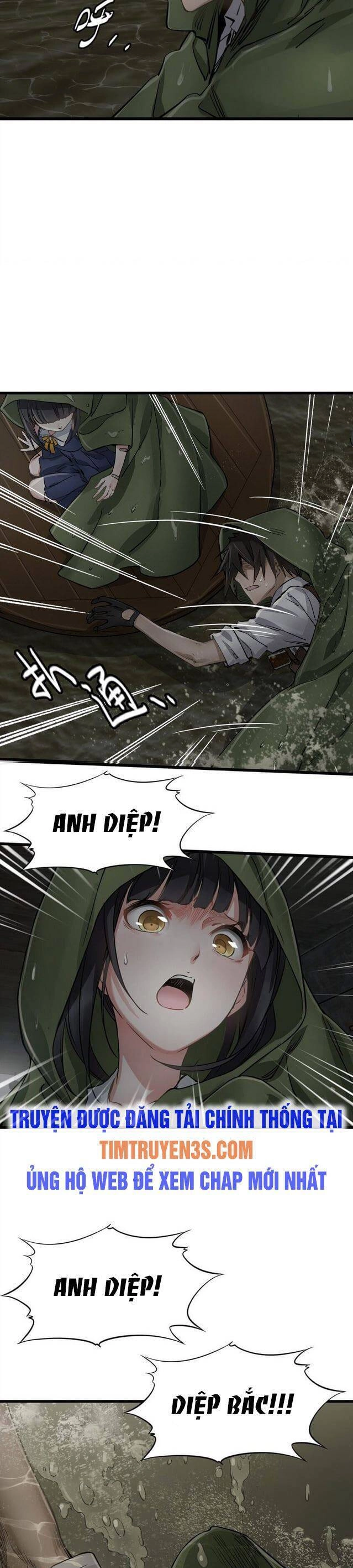 Du Hành Thời Gian Về Ngày Đầu Mạt Thế Chapter 23 - 29