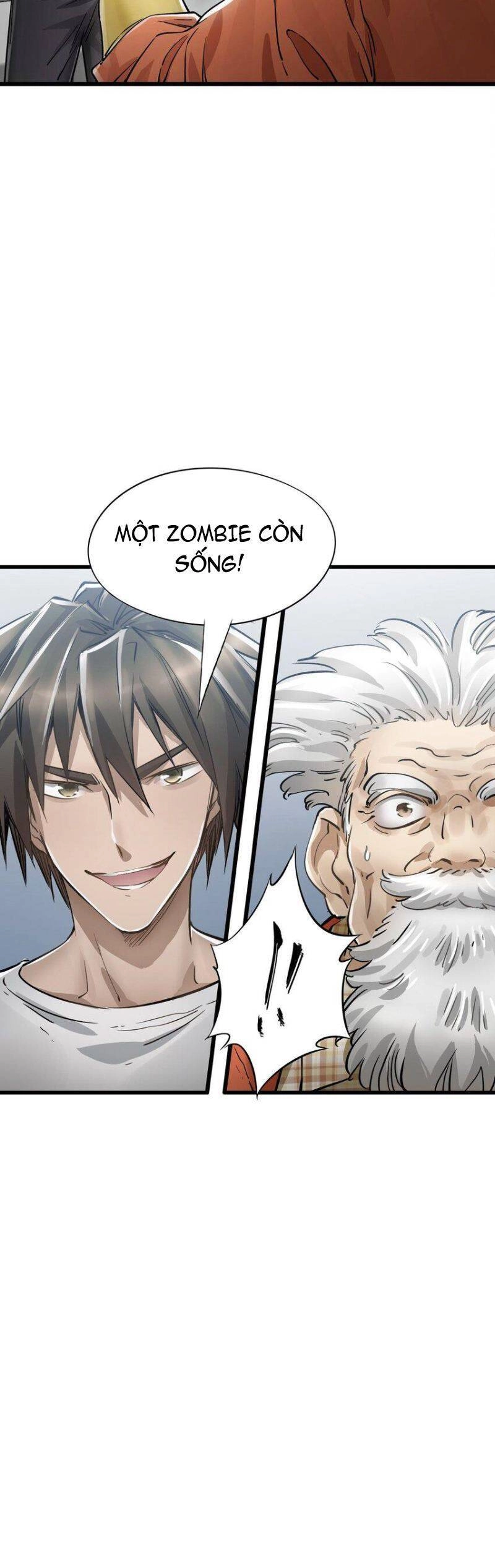 Du Hành Thời Gian Về Ngày Đầu Mạt Thế Chapter 24.5 - 5