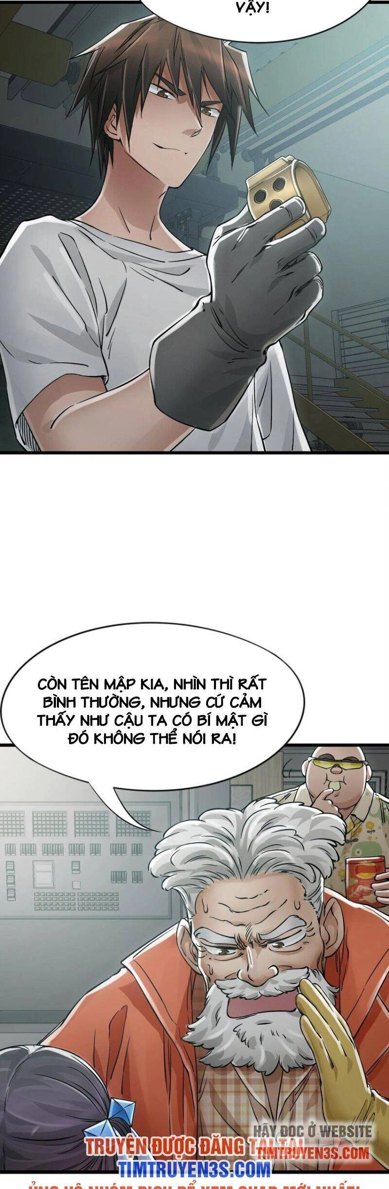 Du Hành Thời Gian Về Ngày Đầu Mạt Thế Chapter 25 - 8