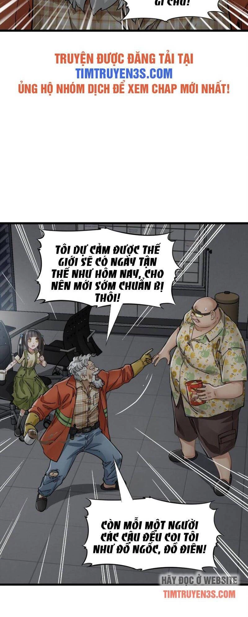 Du Hành Thời Gian Về Ngày Đầu Mạt Thế Chapter 25 - 12