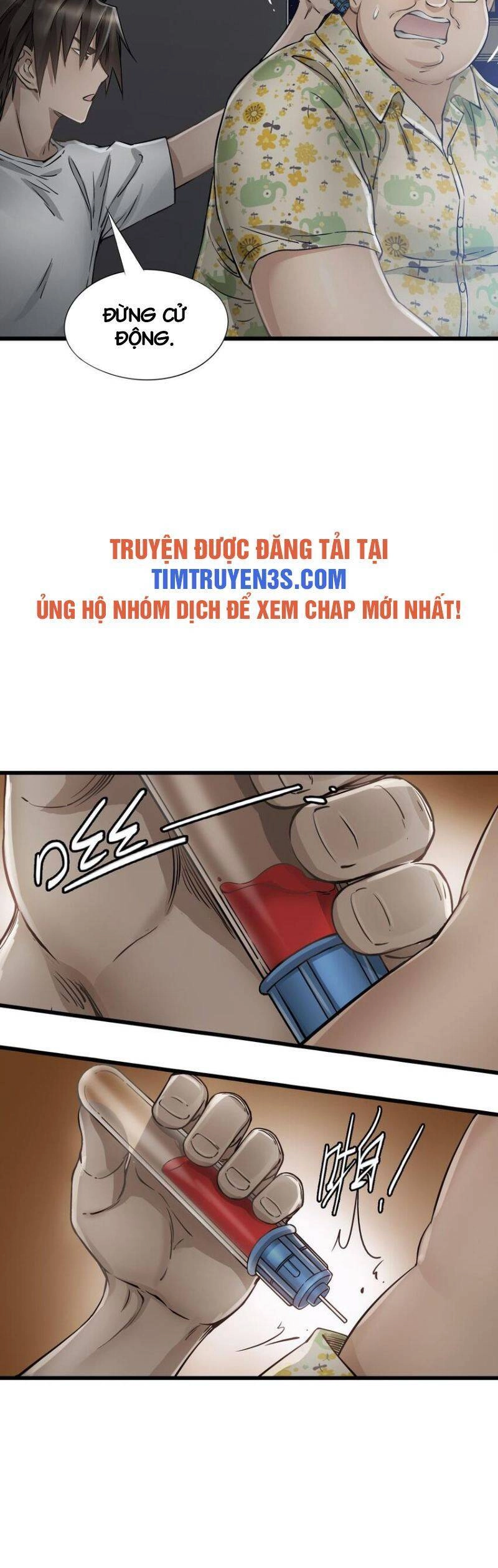 Du Hành Thời Gian Về Ngày Đầu Mạt Thế Chapter 25 - 15