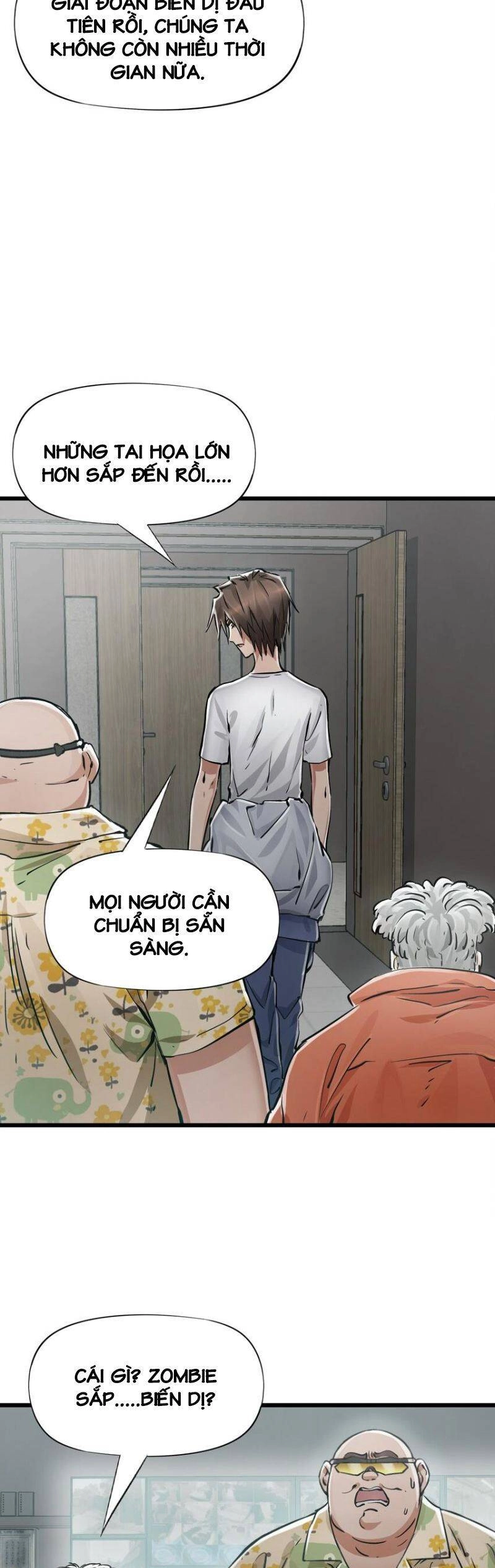 Du Hành Thời Gian Về Ngày Đầu Mạt Thế Chapter 25 - 17