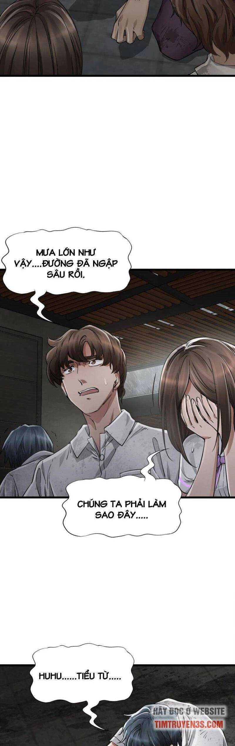 Du Hành Thời Gian Về Ngày Đầu Mạt Thế Chapter 25 - 22