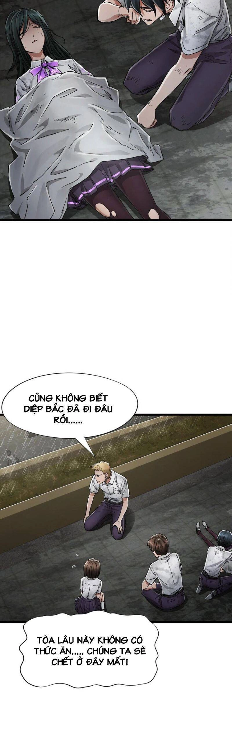 Du Hành Thời Gian Về Ngày Đầu Mạt Thế Chapter 25 - 23