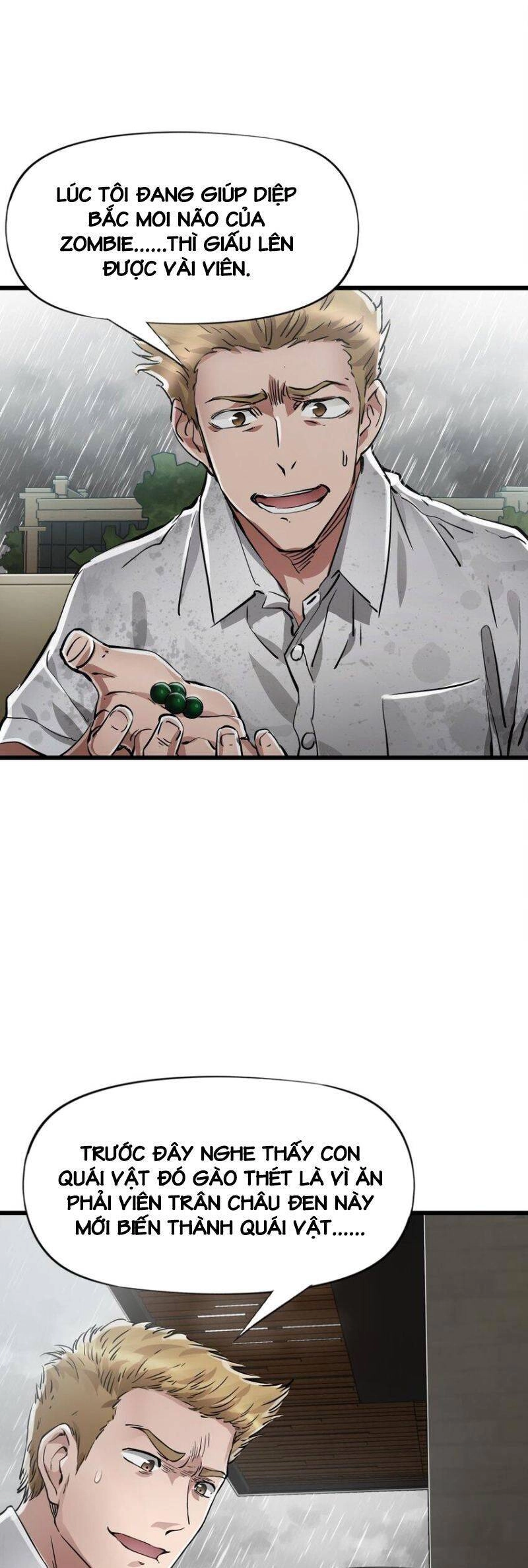 Du Hành Thời Gian Về Ngày Đầu Mạt Thế Chapter 25 - 25