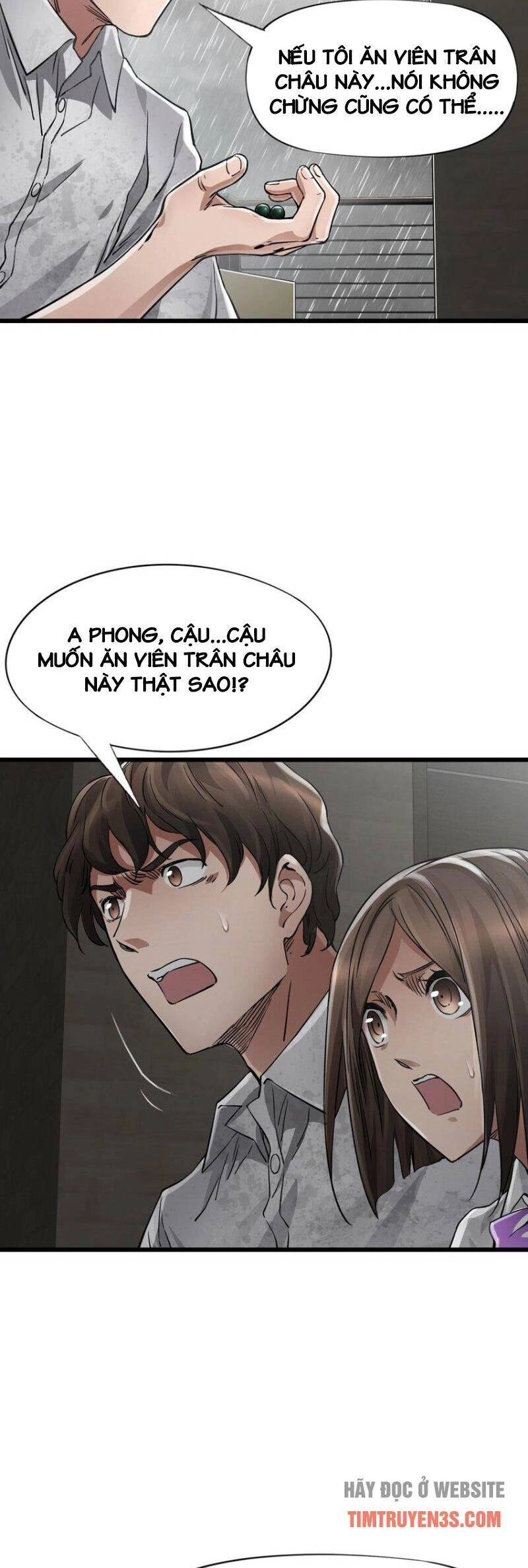 Du Hành Thời Gian Về Ngày Đầu Mạt Thế Chapter 25 - 26