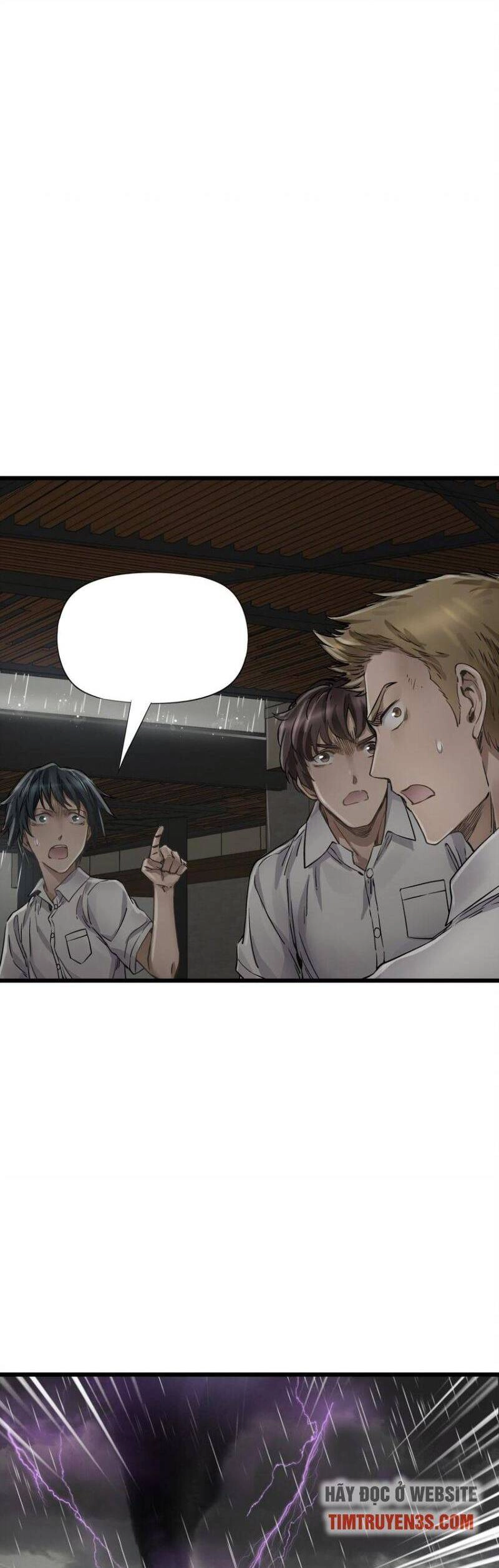 Du Hành Thời Gian Về Ngày Đầu Mạt Thế Chapter 25 - 28