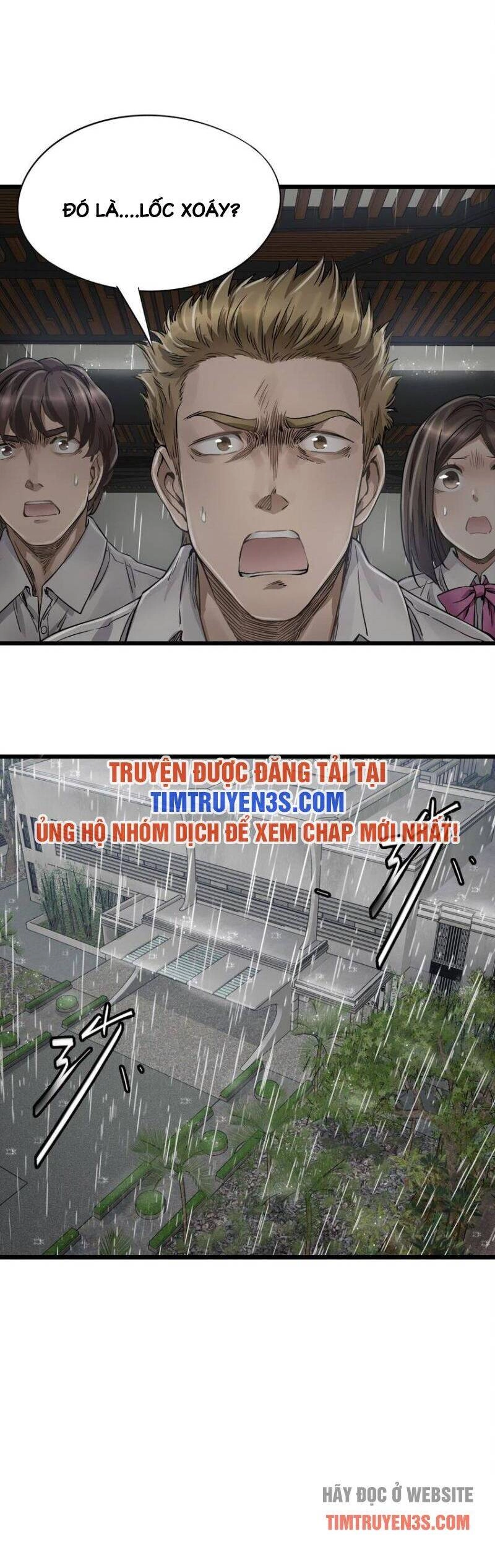 Du Hành Thời Gian Về Ngày Đầu Mạt Thế Chapter 25 - 30