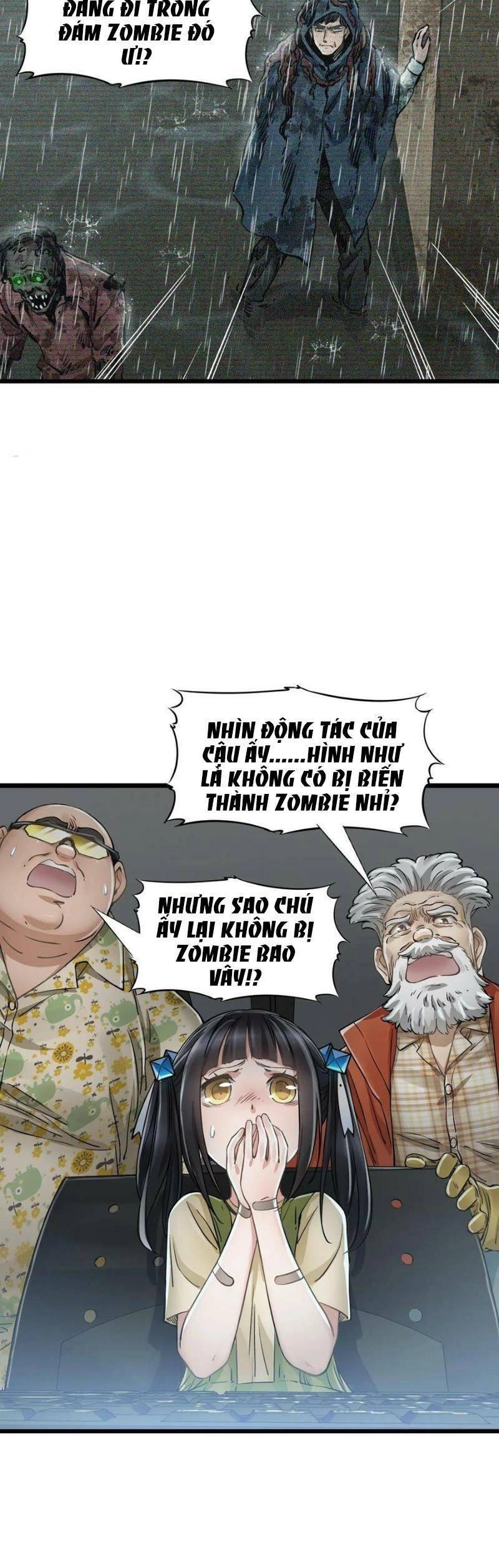 Du Hành Thời Gian Về Ngày Đầu Mạt Thế Chapter 26 - 4