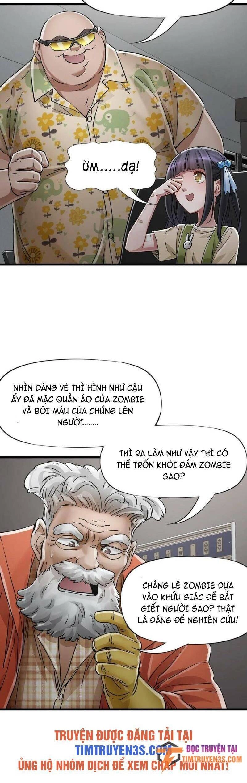 Du Hành Thời Gian Về Ngày Đầu Mạt Thế Chapter 26 - 7