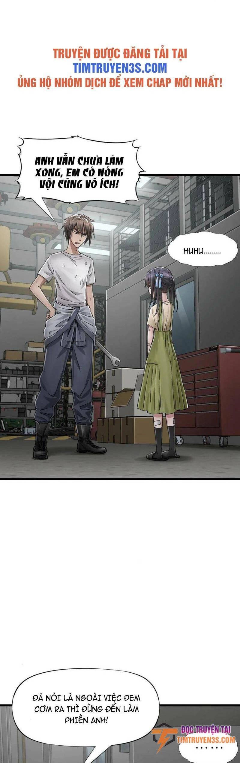 Du Hành Thời Gian Về Ngày Đầu Mạt Thế Chapter 26 - 11