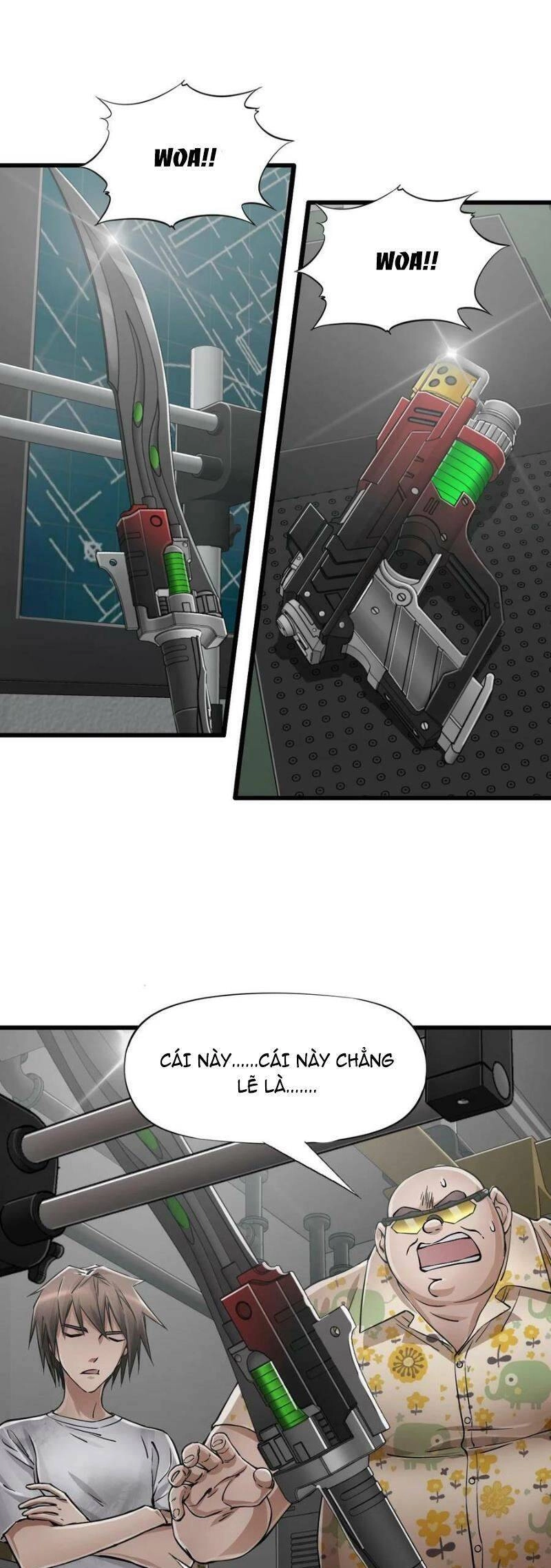 Du Hành Thời Gian Về Ngày Đầu Mạt Thế Chapter 26 - 14