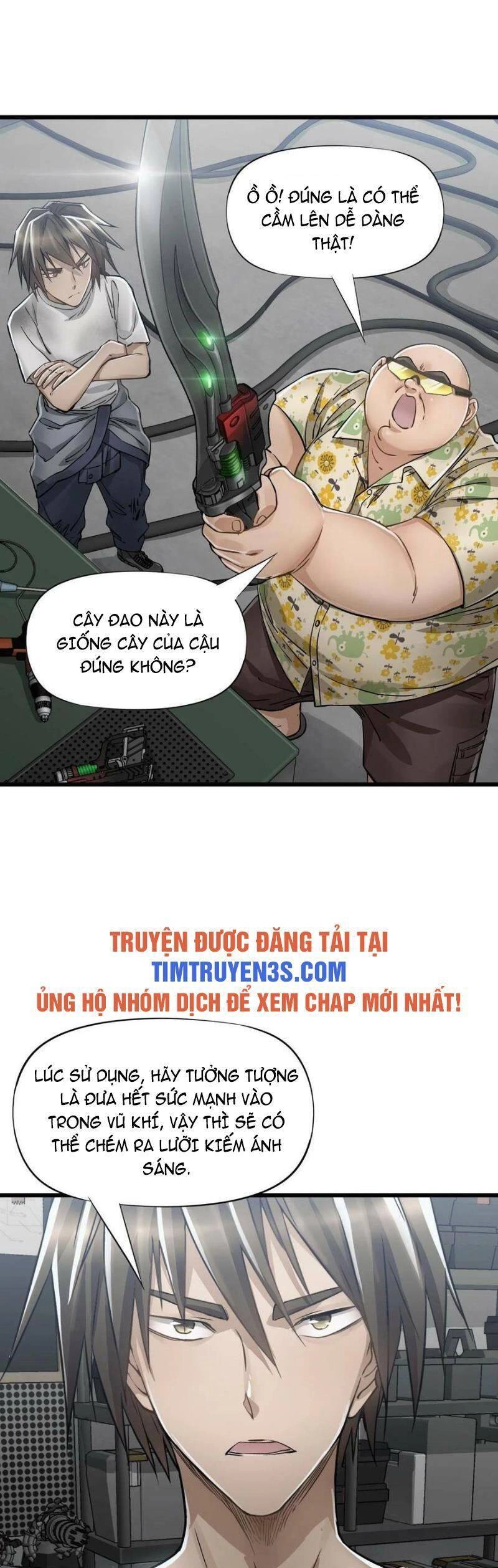 Du Hành Thời Gian Về Ngày Đầu Mạt Thế Chapter 26 - 16
