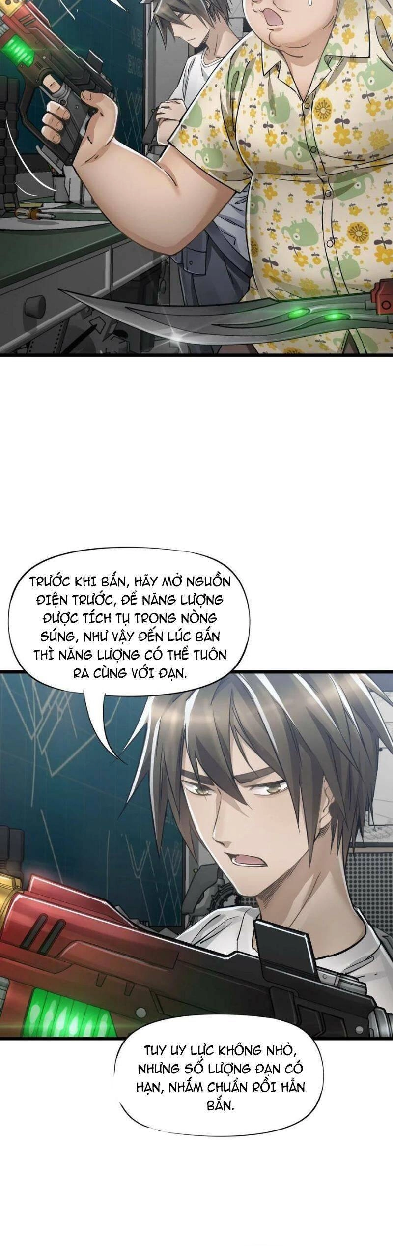 Du Hành Thời Gian Về Ngày Đầu Mạt Thế Chapter 26 - 18