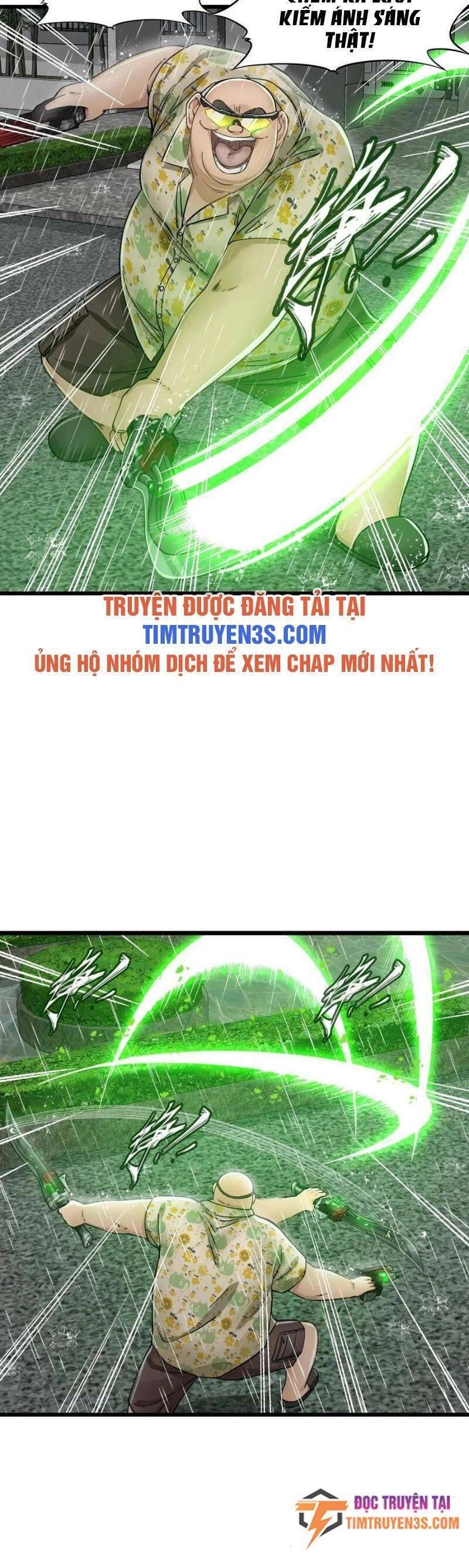 Du Hành Thời Gian Về Ngày Đầu Mạt Thế Chapter 26 - 25