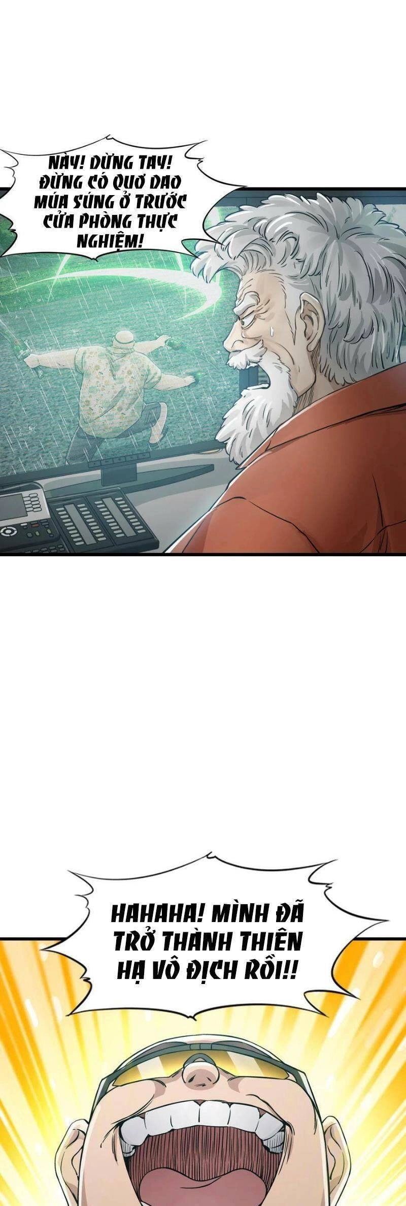 Du Hành Thời Gian Về Ngày Đầu Mạt Thế Chapter 26 - 26