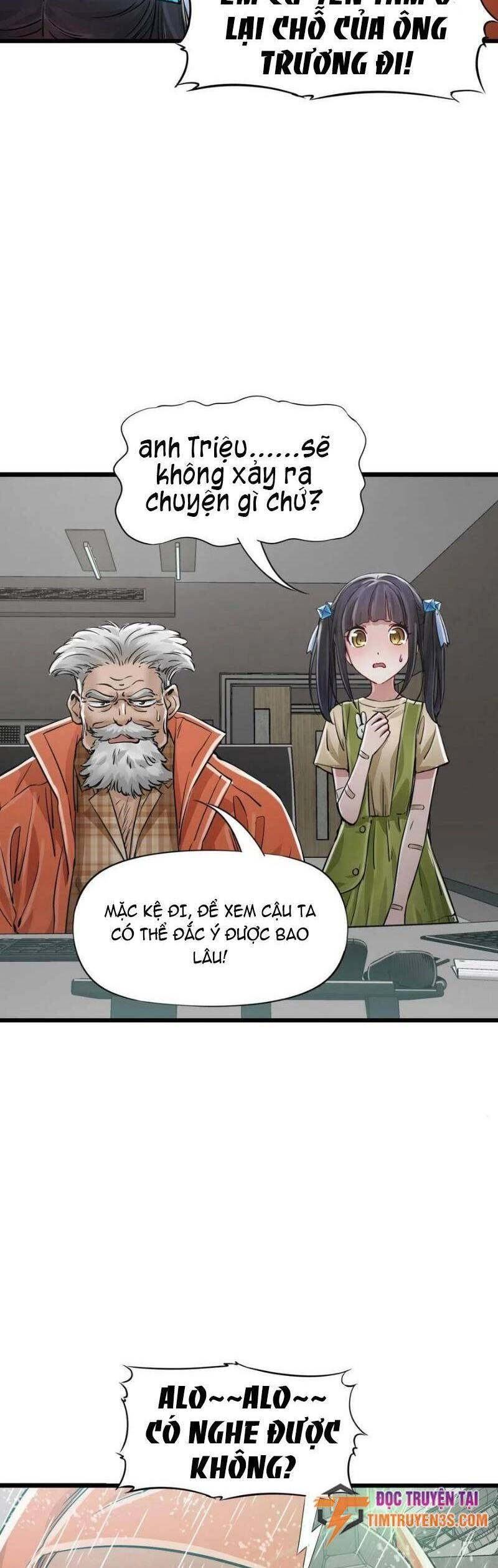 Du Hành Thời Gian Về Ngày Đầu Mạt Thế Chapter 26 - 29