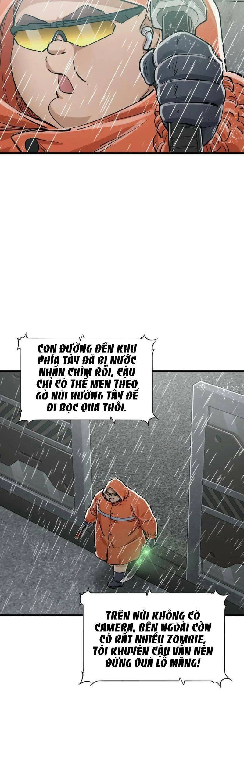 Du Hành Thời Gian Về Ngày Đầu Mạt Thế Chapter 26 - 30