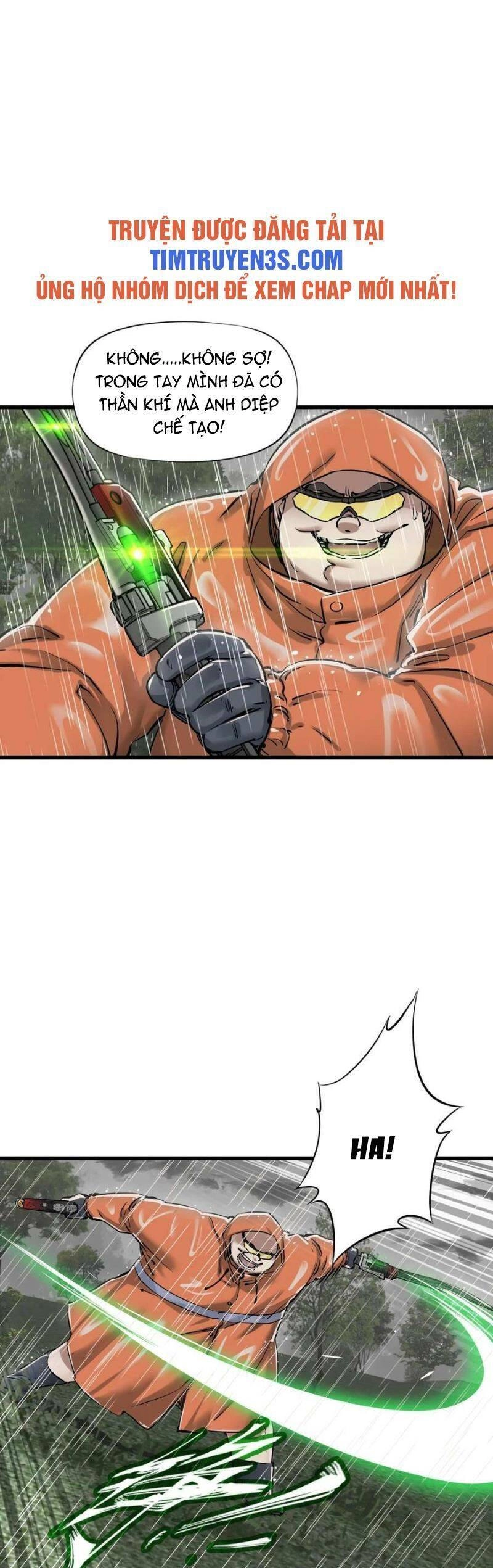 Du Hành Thời Gian Về Ngày Đầu Mạt Thế Chapter 26 - 34