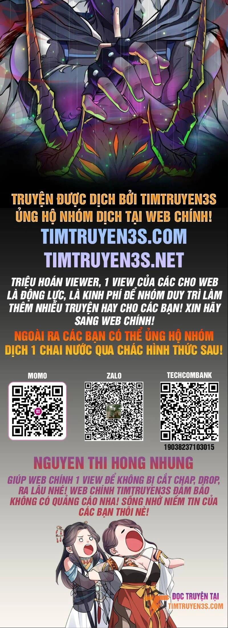 Du Hành Thời Gian Về Ngày Đầu Mạt Thế Chapter 26 - 38