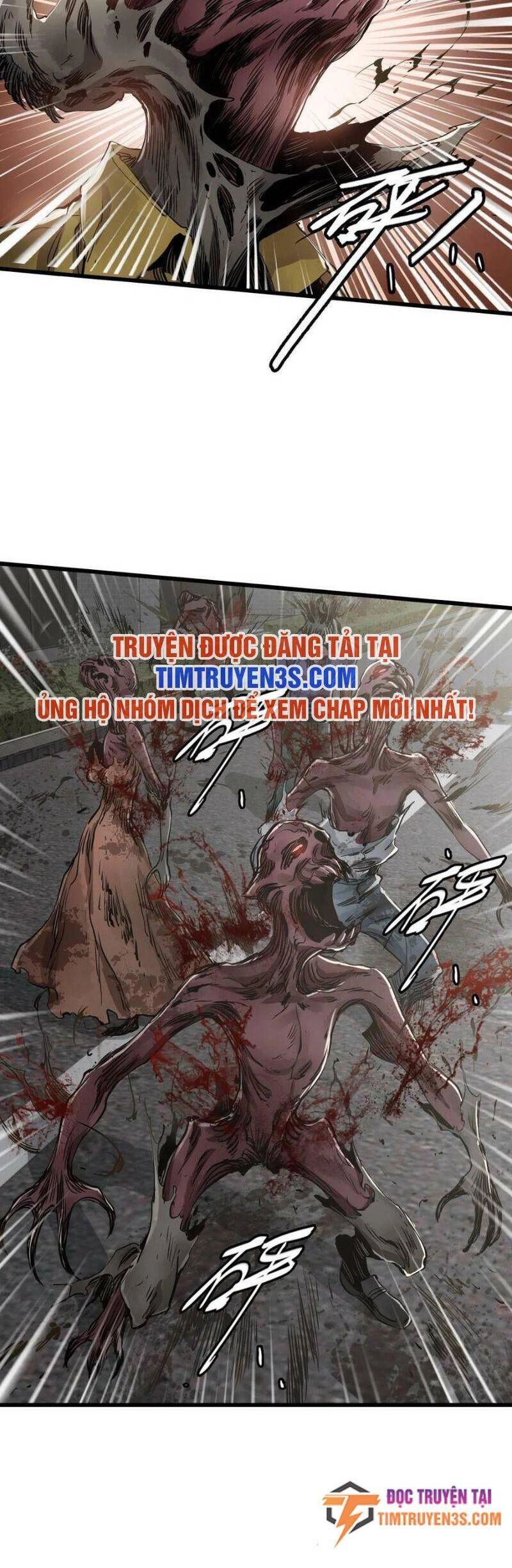 Du Hành Thời Gian Về Ngày Đầu Mạt Thế Chapter 27 - 21