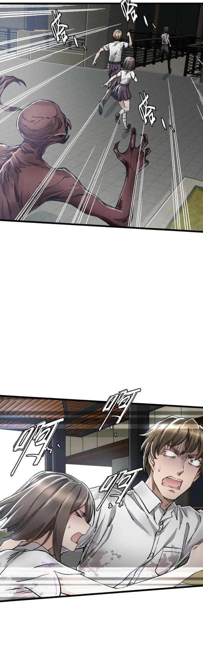 Du Hành Thời Gian Về Ngày Đầu Mạt Thế Chapter 27 - 30