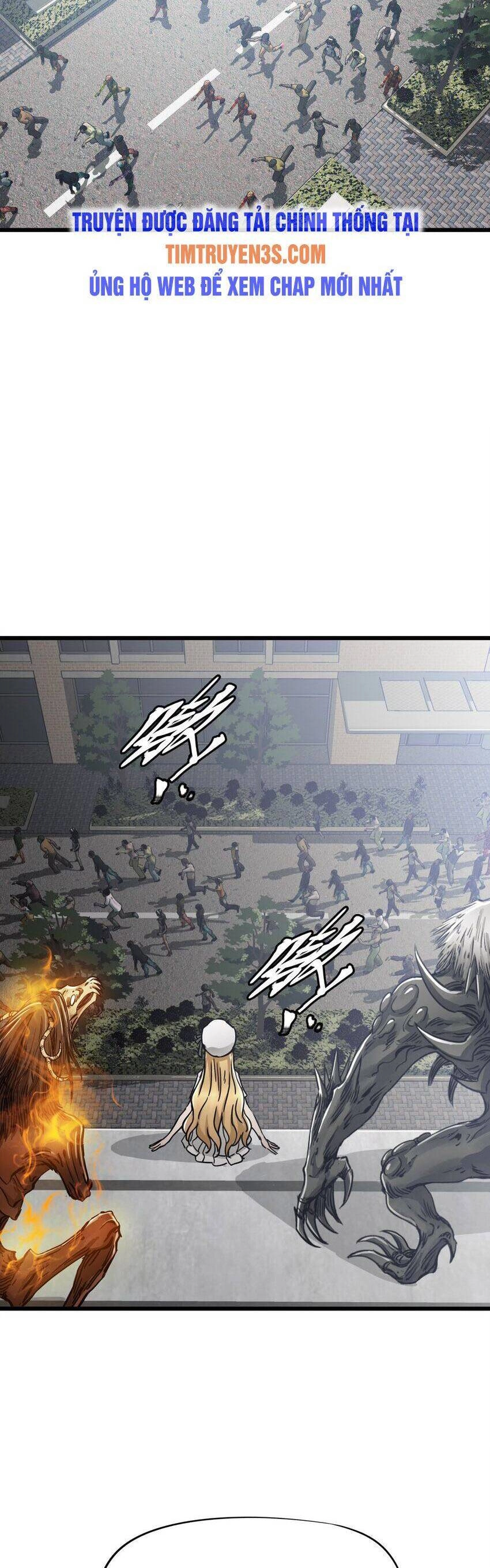 Du Hành Thời Gian Về Ngày Đầu Mạt Thế Chapter 28 - 2