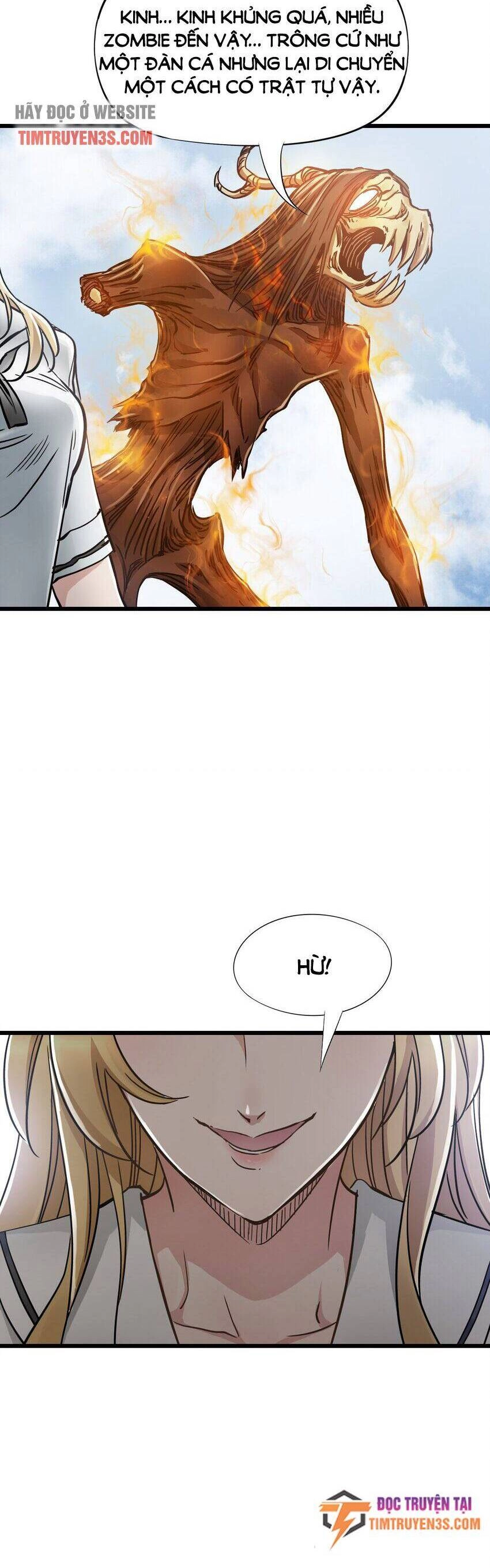 Du Hành Thời Gian Về Ngày Đầu Mạt Thế Chapter 28 - 3