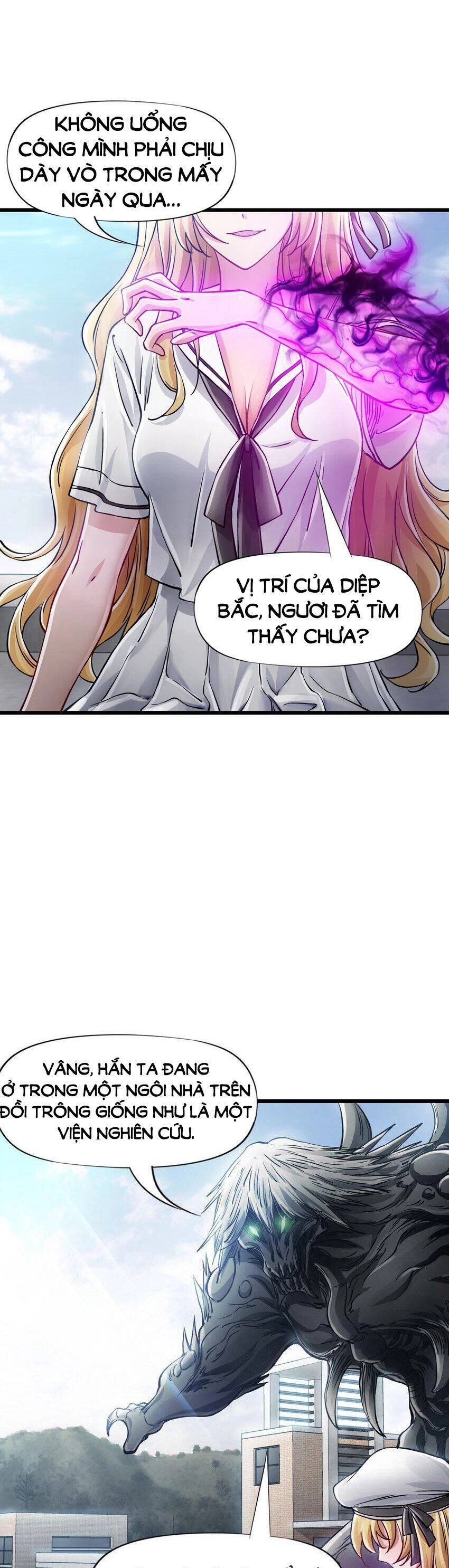 Du Hành Thời Gian Về Ngày Đầu Mạt Thế Chapter 28 - 4