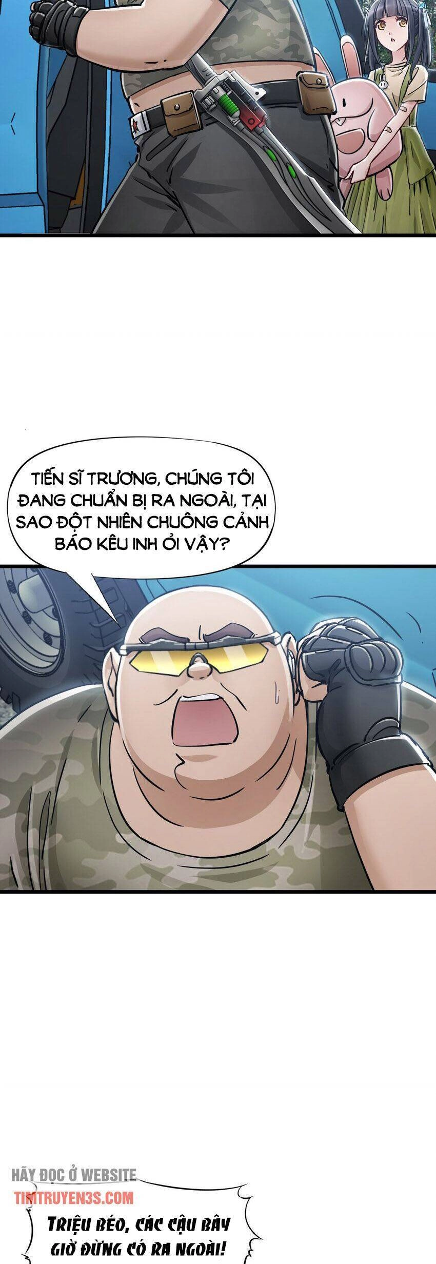 Du Hành Thời Gian Về Ngày Đầu Mạt Thế Chapter 28 - 8