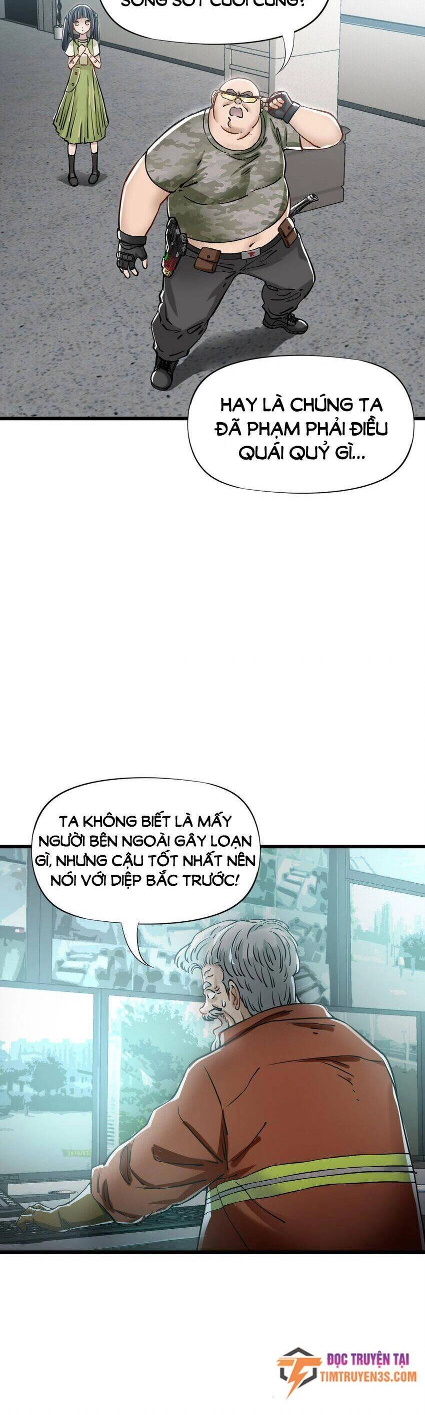 Du Hành Thời Gian Về Ngày Đầu Mạt Thế Chapter 28 - 12