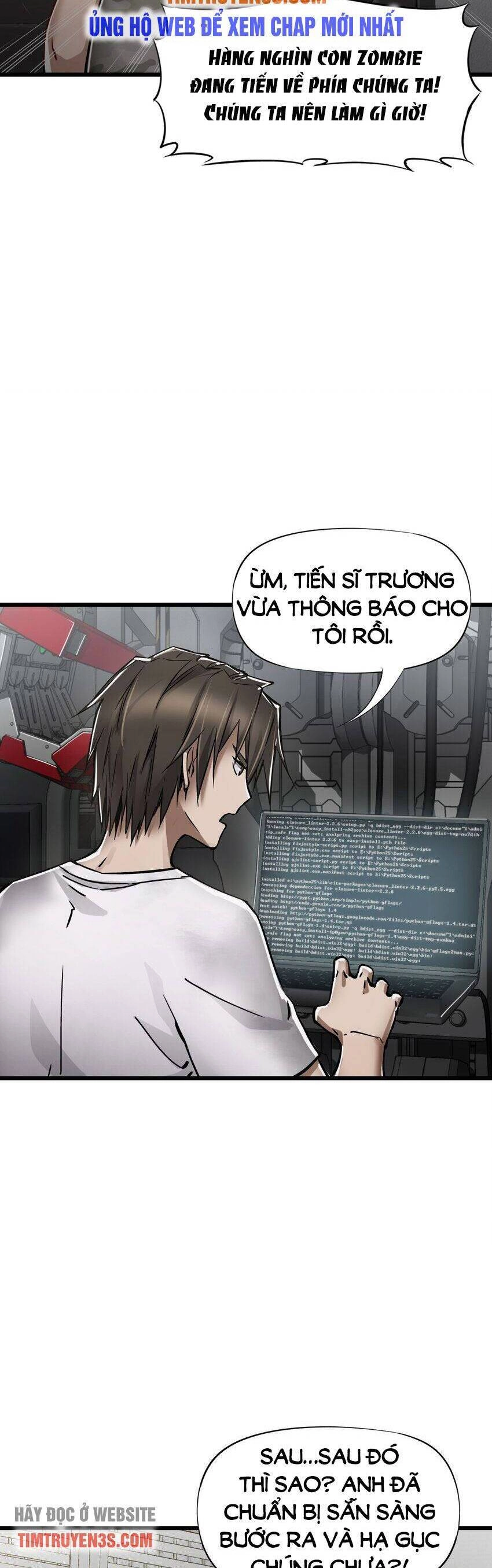 Du Hành Thời Gian Về Ngày Đầu Mạt Thế Chapter 28 - 14