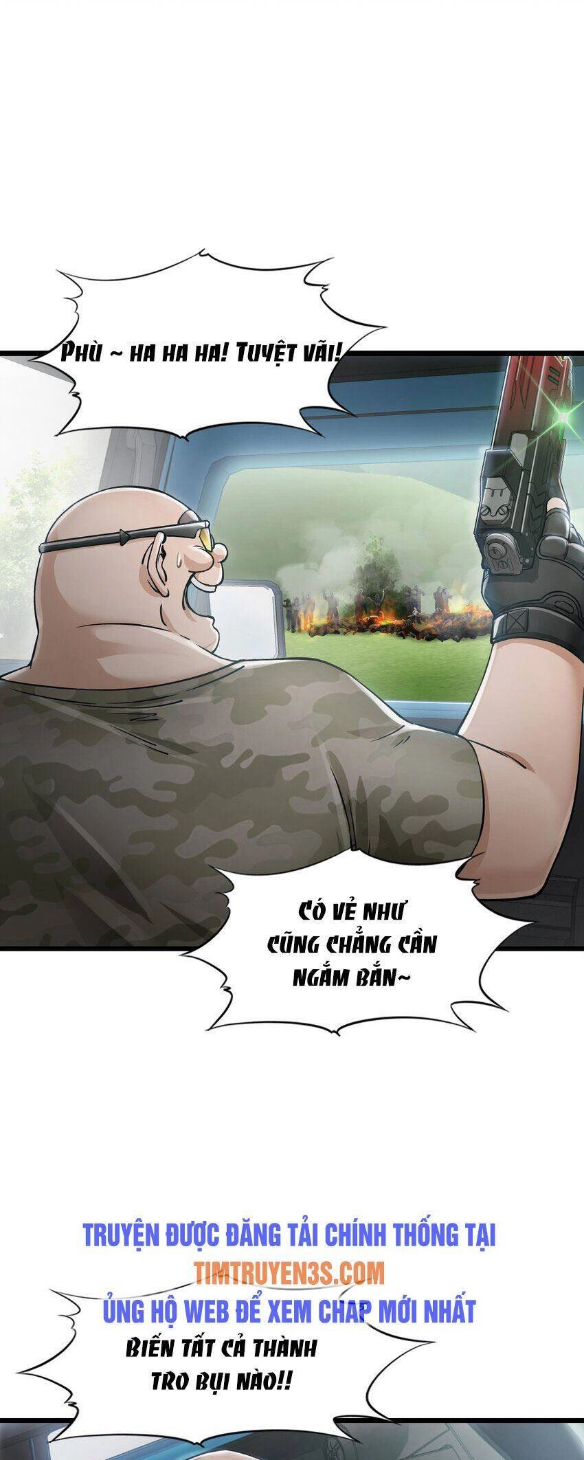 Du Hành Thời Gian Về Ngày Đầu Mạt Thế Chapter 28 - 28