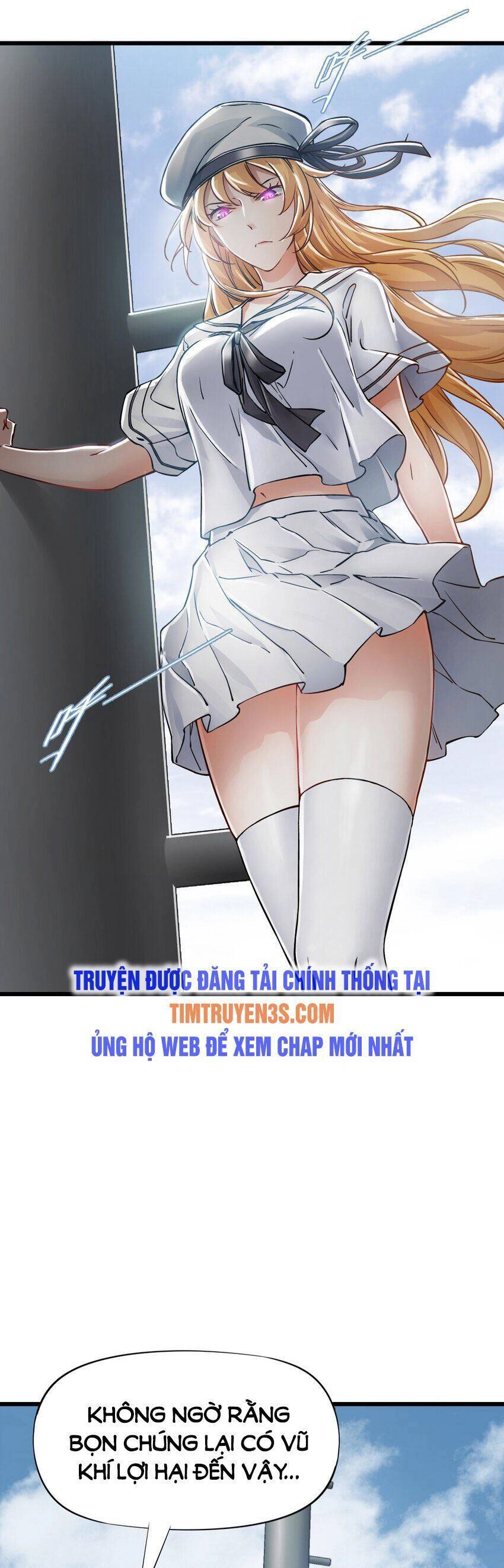 Du Hành Thời Gian Về Ngày Đầu Mạt Thế Chapter 28 - 31