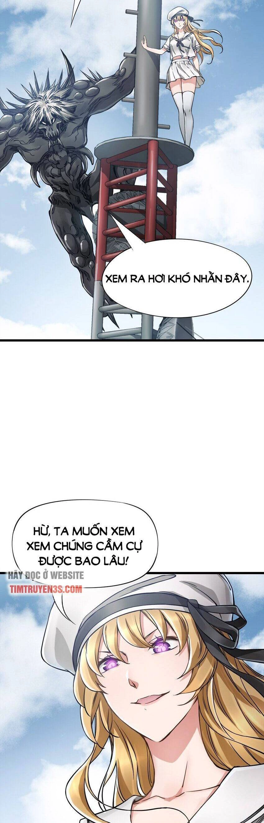 Du Hành Thời Gian Về Ngày Đầu Mạt Thế Chapter 28 - 32