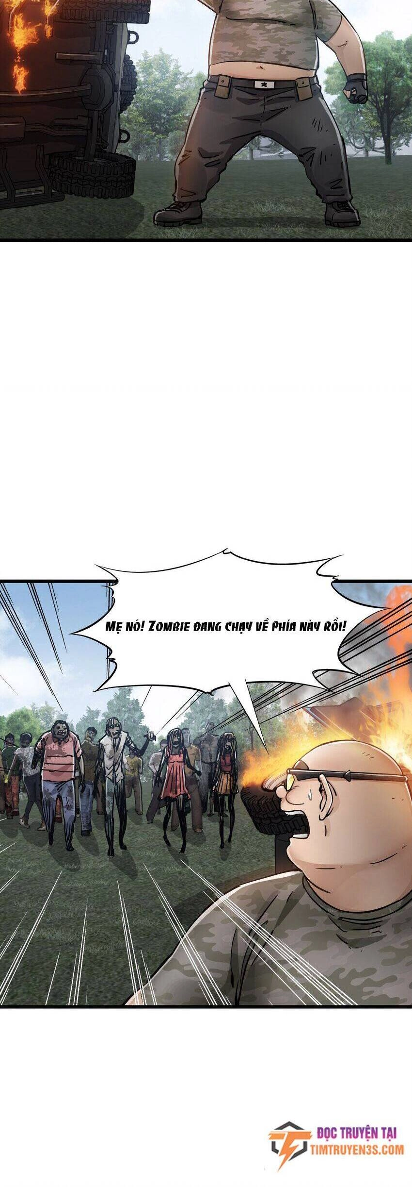 Du Hành Thời Gian Về Ngày Đầu Mạt Thế Chapter 29 - 16