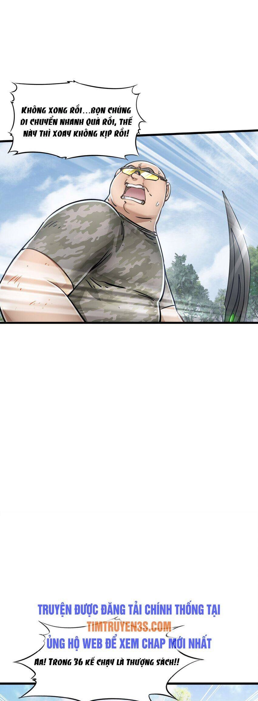 Du Hành Thời Gian Về Ngày Đầu Mạt Thế Chapter 29 - 32