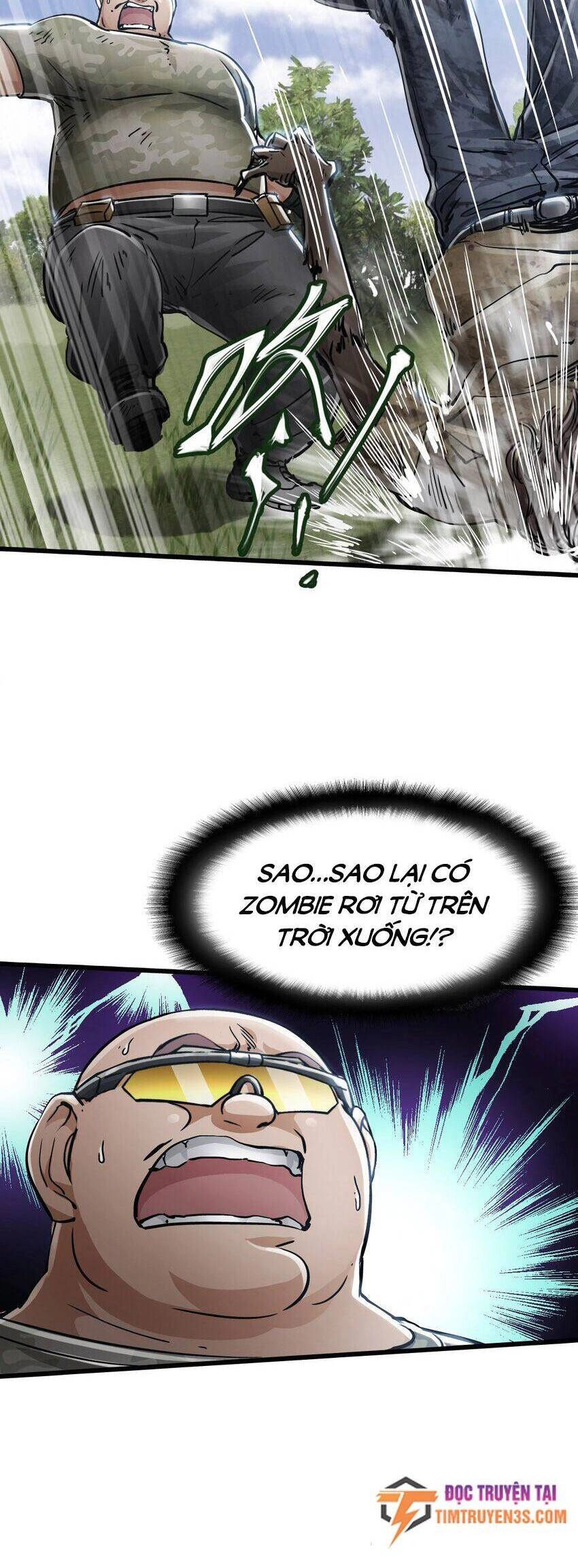 Du Hành Thời Gian Về Ngày Đầu Mạt Thế Chapter 29 - 35