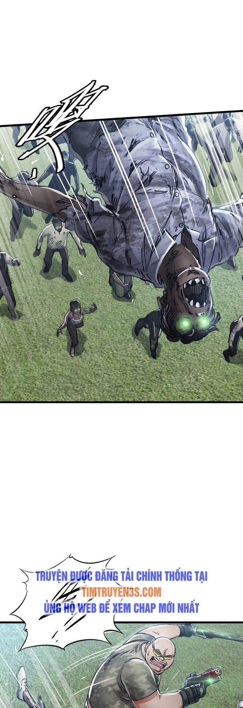 Du Hành Thời Gian Về Ngày Đầu Mạt Thế Chapter 29 - 36