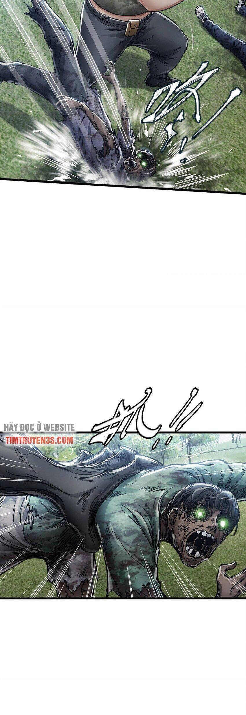 Du Hành Thời Gian Về Ngày Đầu Mạt Thế Chapter 29 - 37