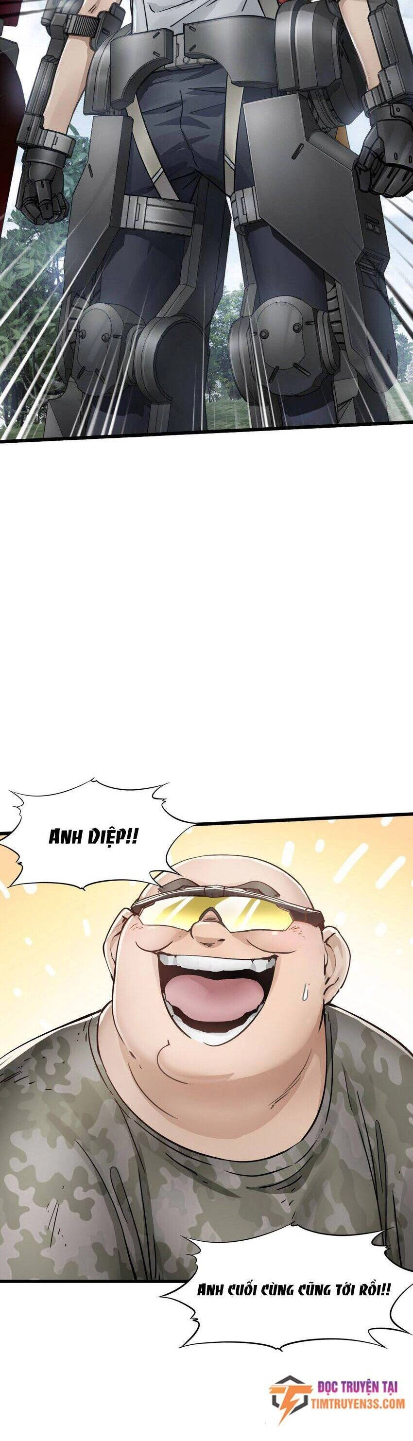 Du Hành Thời Gian Về Ngày Đầu Mạt Thế Chapter 30 - 19