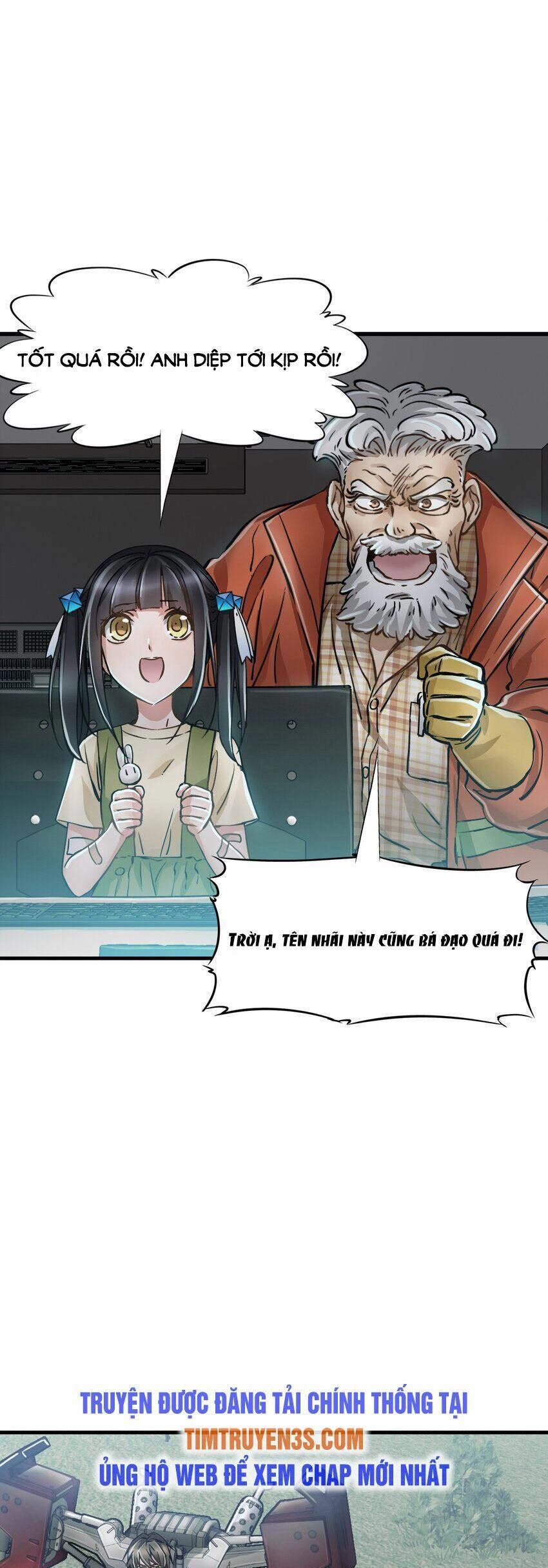 Du Hành Thời Gian Về Ngày Đầu Mạt Thế Chapter 30 - 20