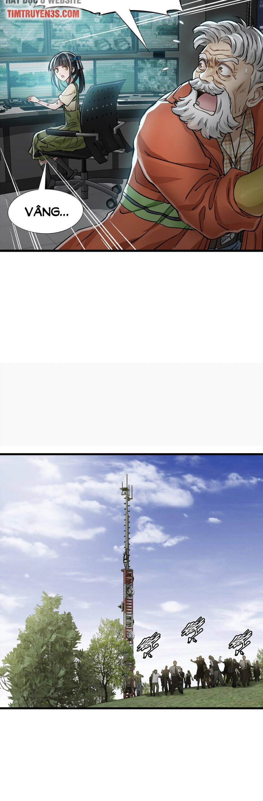 Du Hành Thời Gian Về Ngày Đầu Mạt Thế Chapter 31 - 6