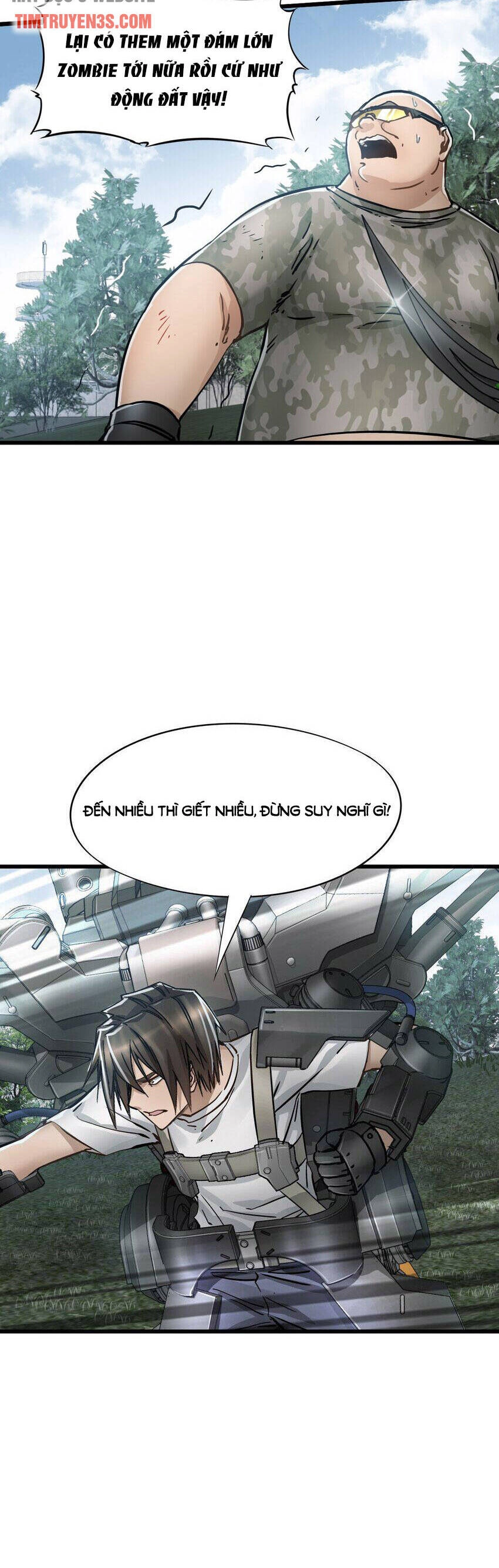 Du Hành Thời Gian Về Ngày Đầu Mạt Thế Chapter 31 - 9