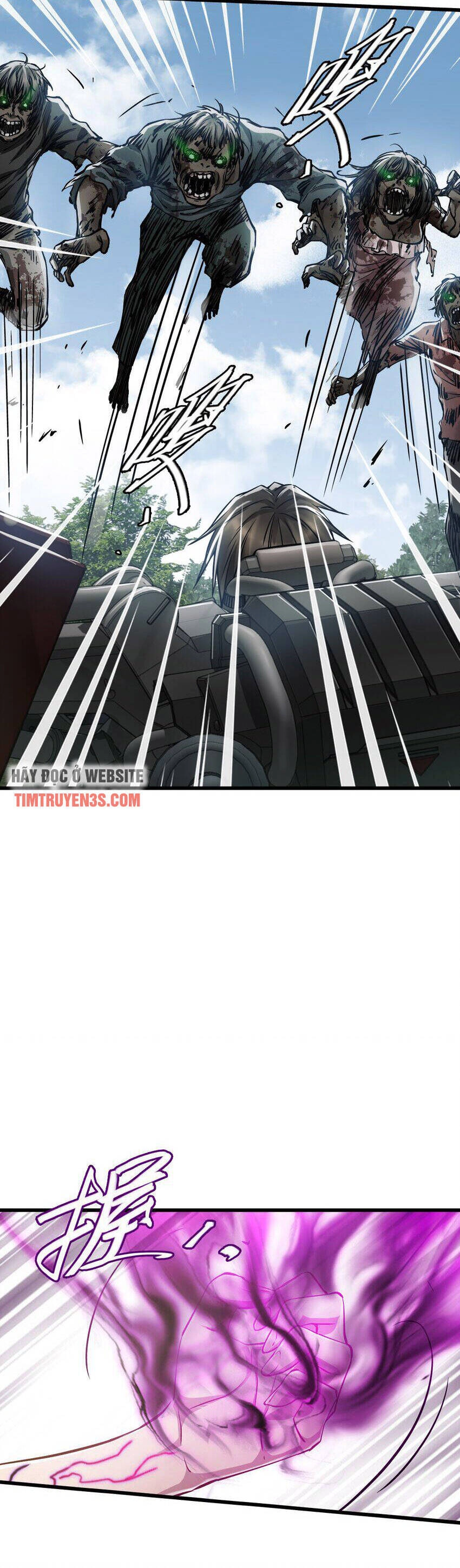 Du Hành Thời Gian Về Ngày Đầu Mạt Thế Chapter 31 - 11