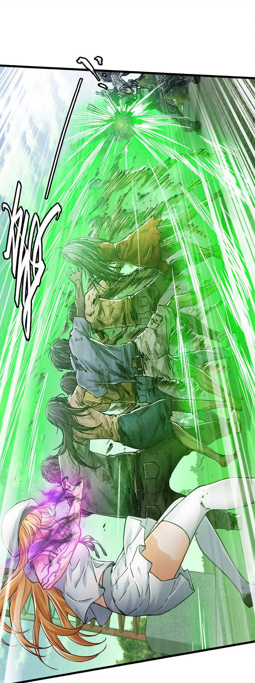 Du Hành Thời Gian Về Ngày Đầu Mạt Thế Chapter 31 - 28