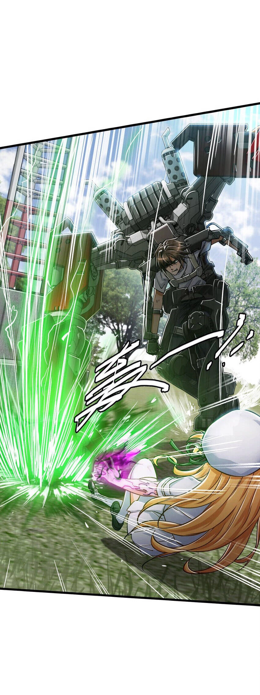 Du Hành Thời Gian Về Ngày Đầu Mạt Thế Chapter 31 - 31