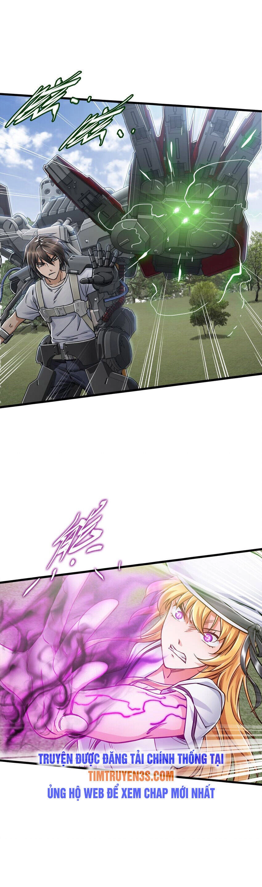 Du Hành Thời Gian Về Ngày Đầu Mạt Thế Chapter 31 - 32